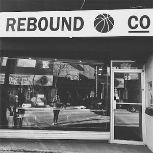 Meet your Posher, Rebound.